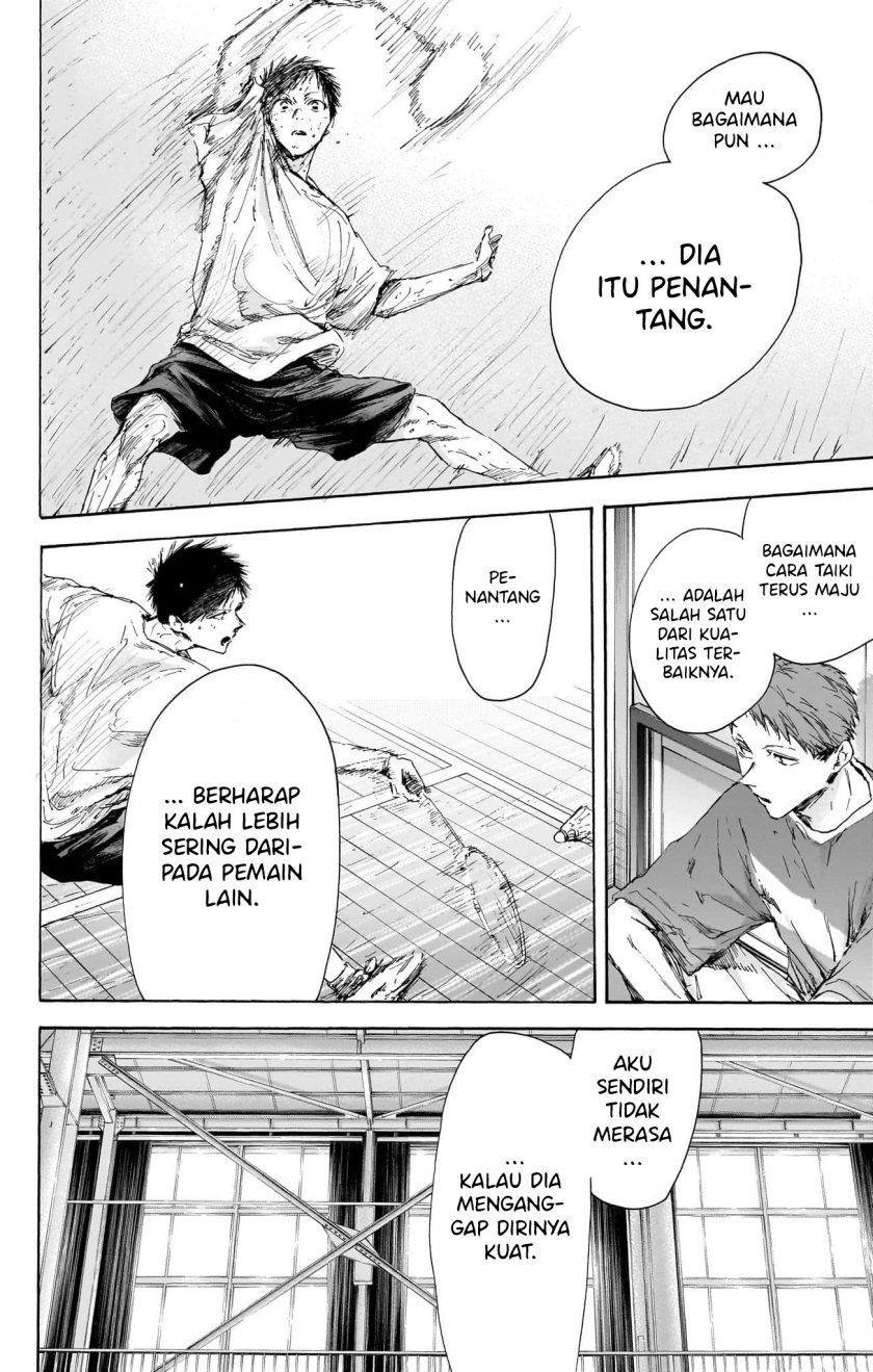 Ao no Hako Chapter 114