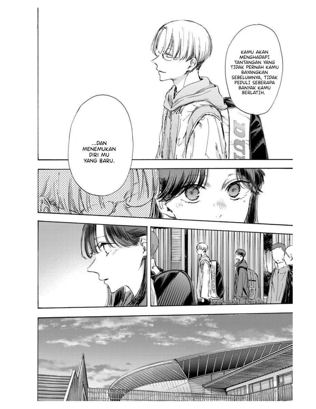 Ao no Hako Chapter 118