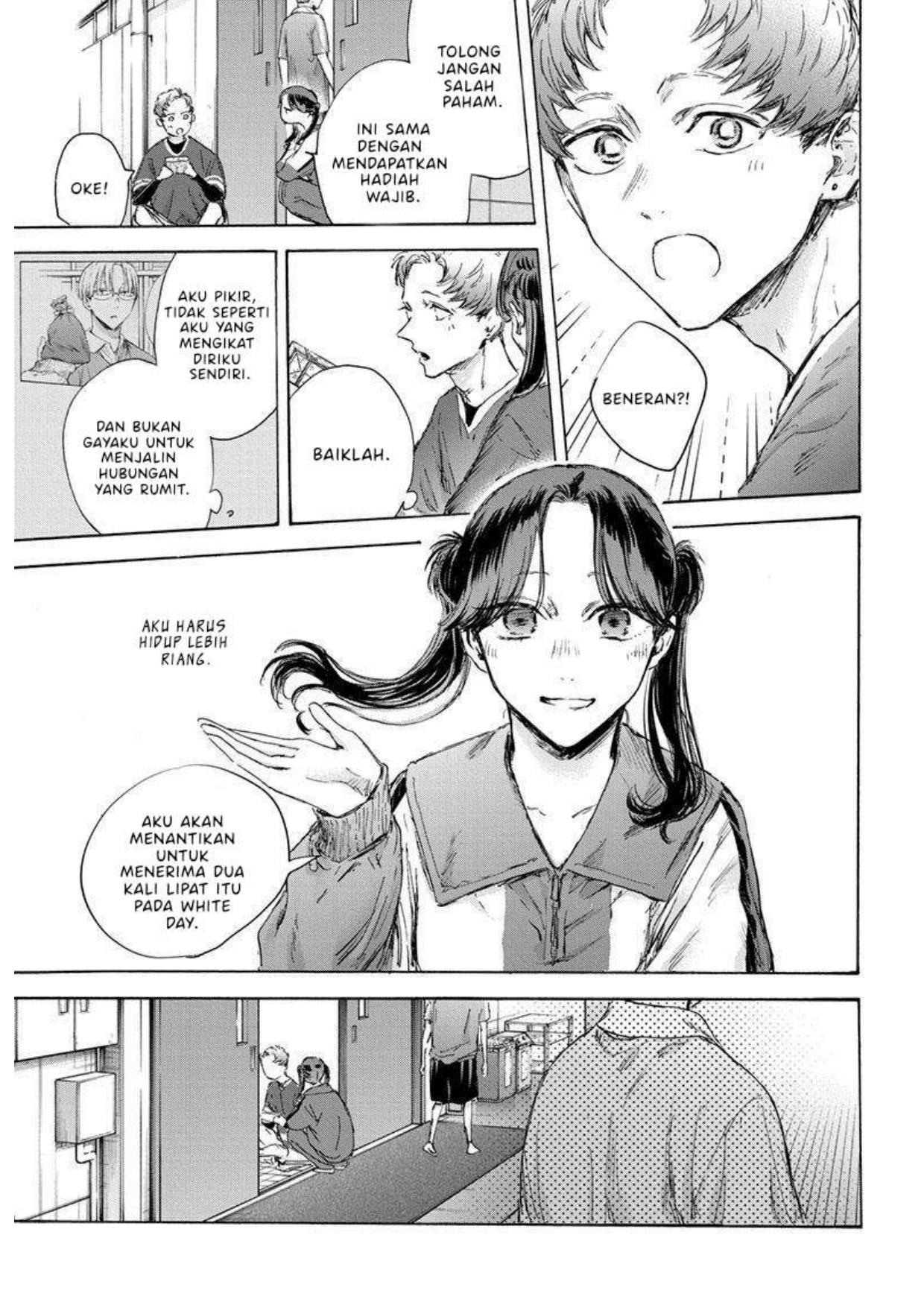 Ao no Hako Chapter 119