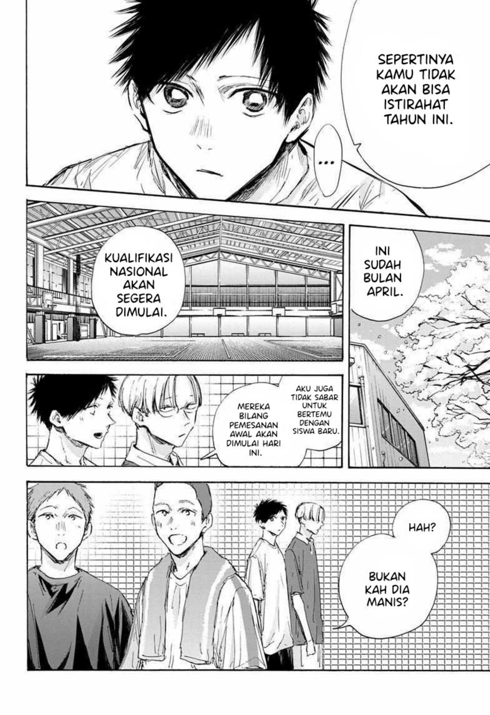 Ao no Hako Chapter 120