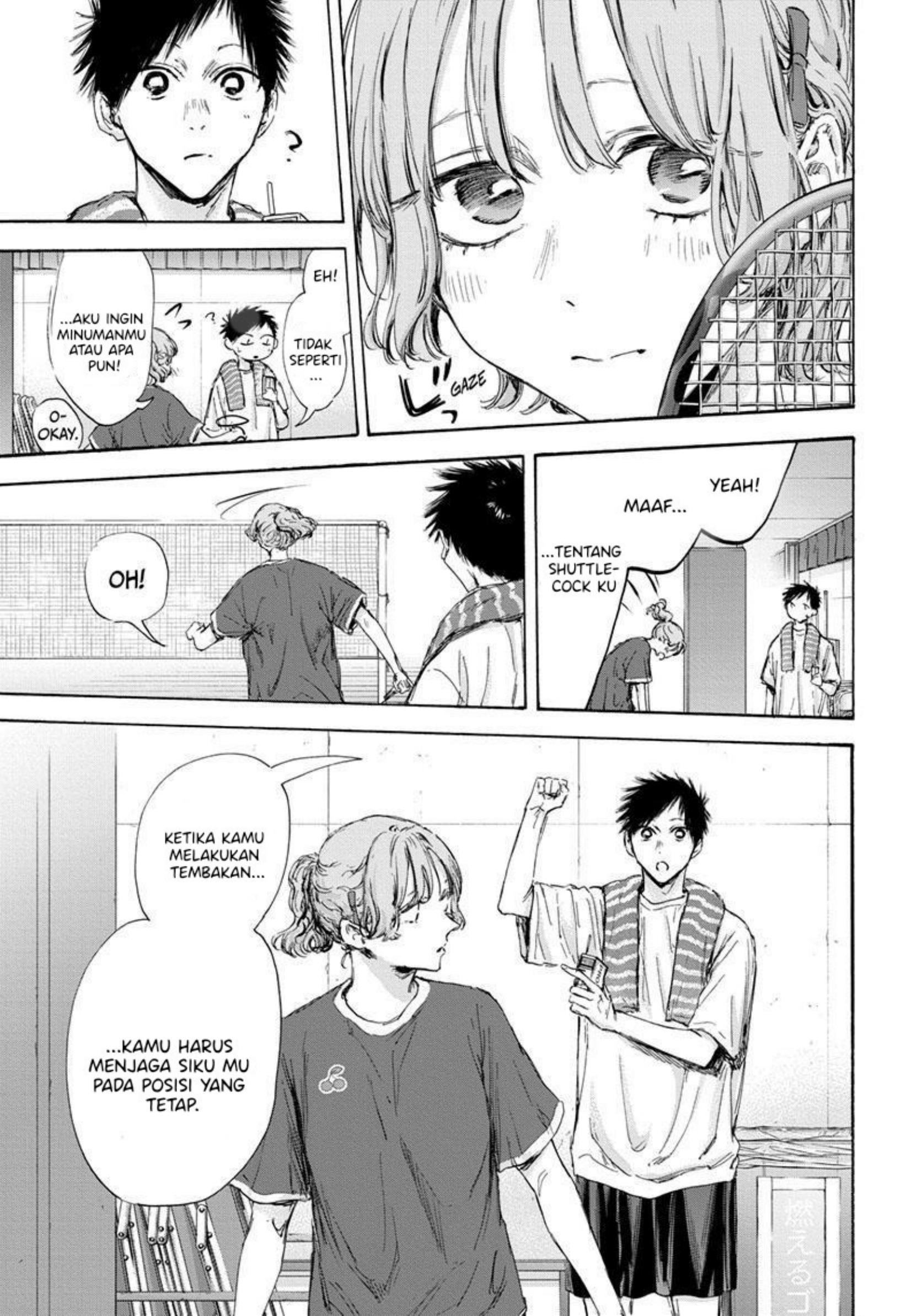 Ao no Hako Chapter 120