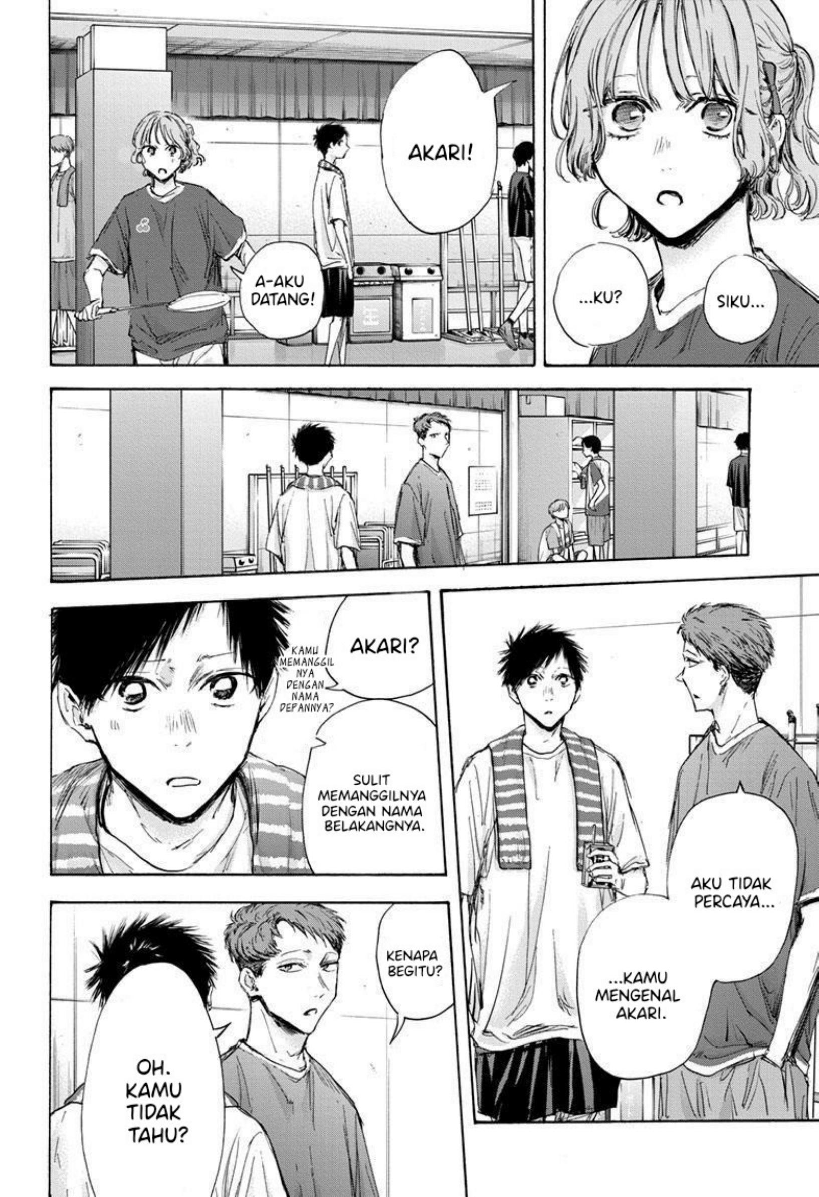 Ao no Hako Chapter 120