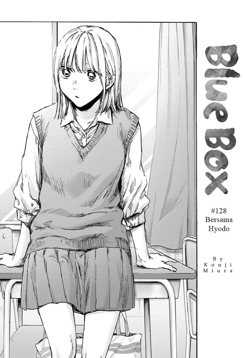 Ao no Hako Chapter 128