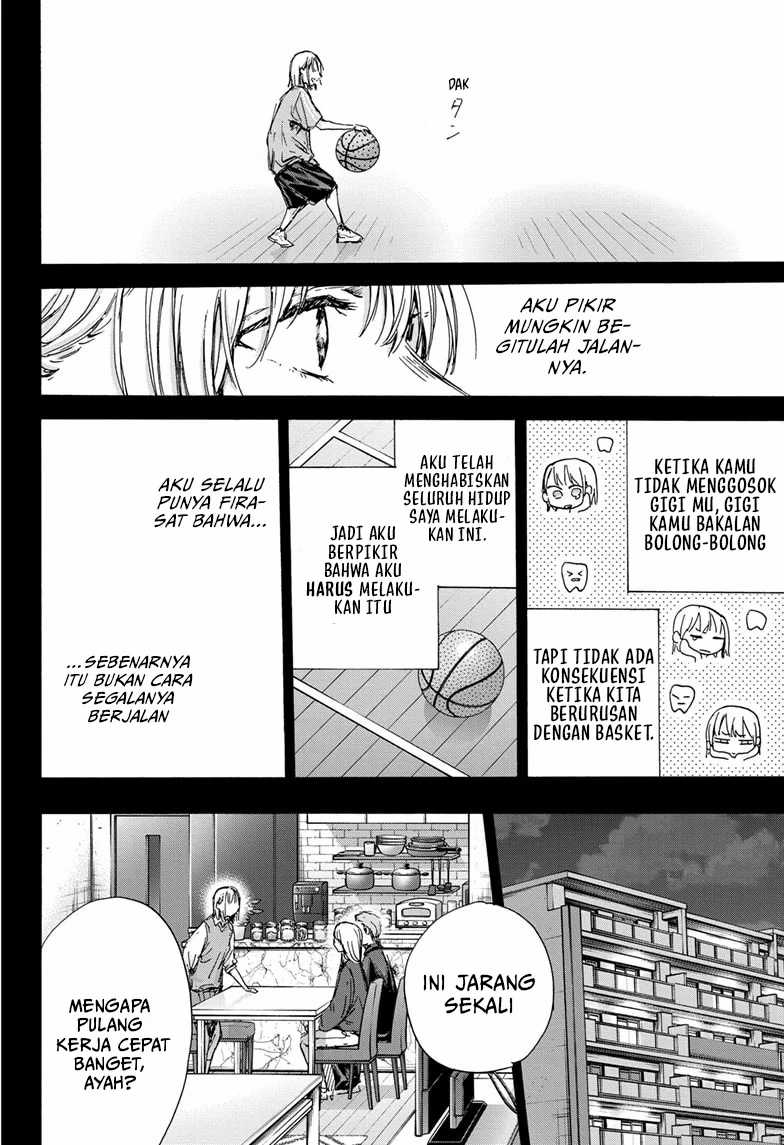 Ao no Hako Chapter 132