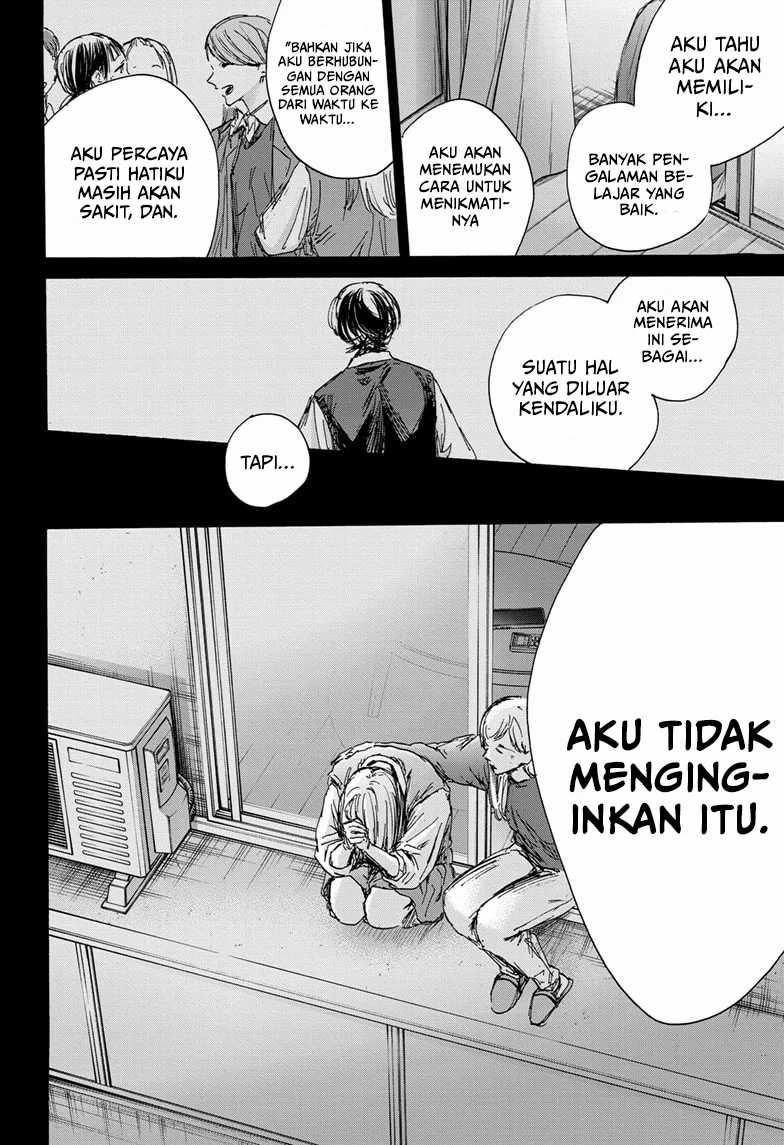 Ao no Hako Chapter 132