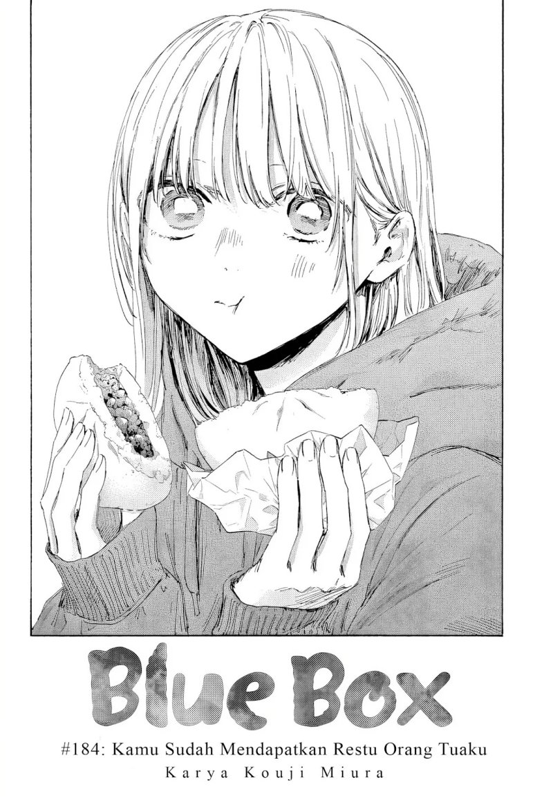 Ao no Hako