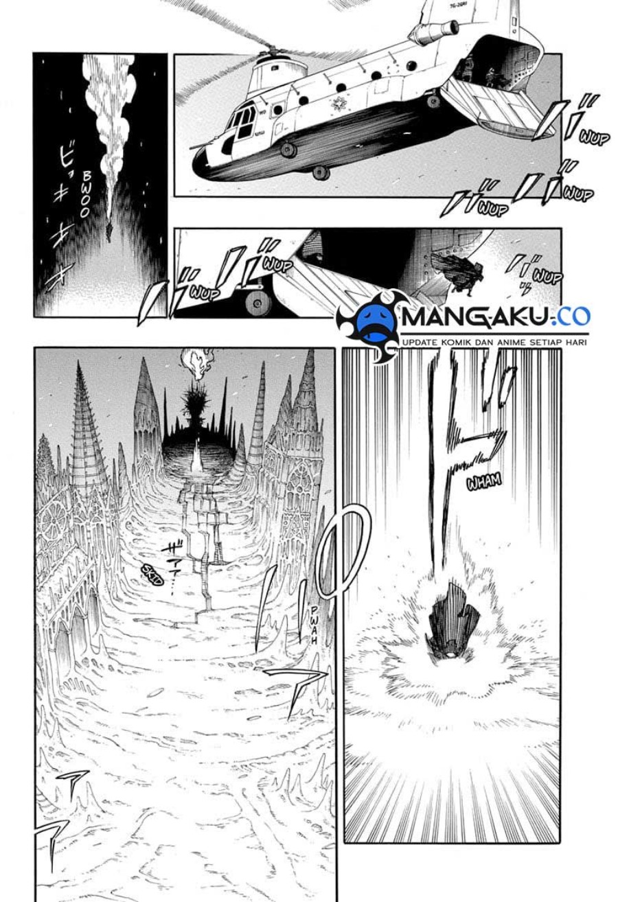 Ao no Exorcist