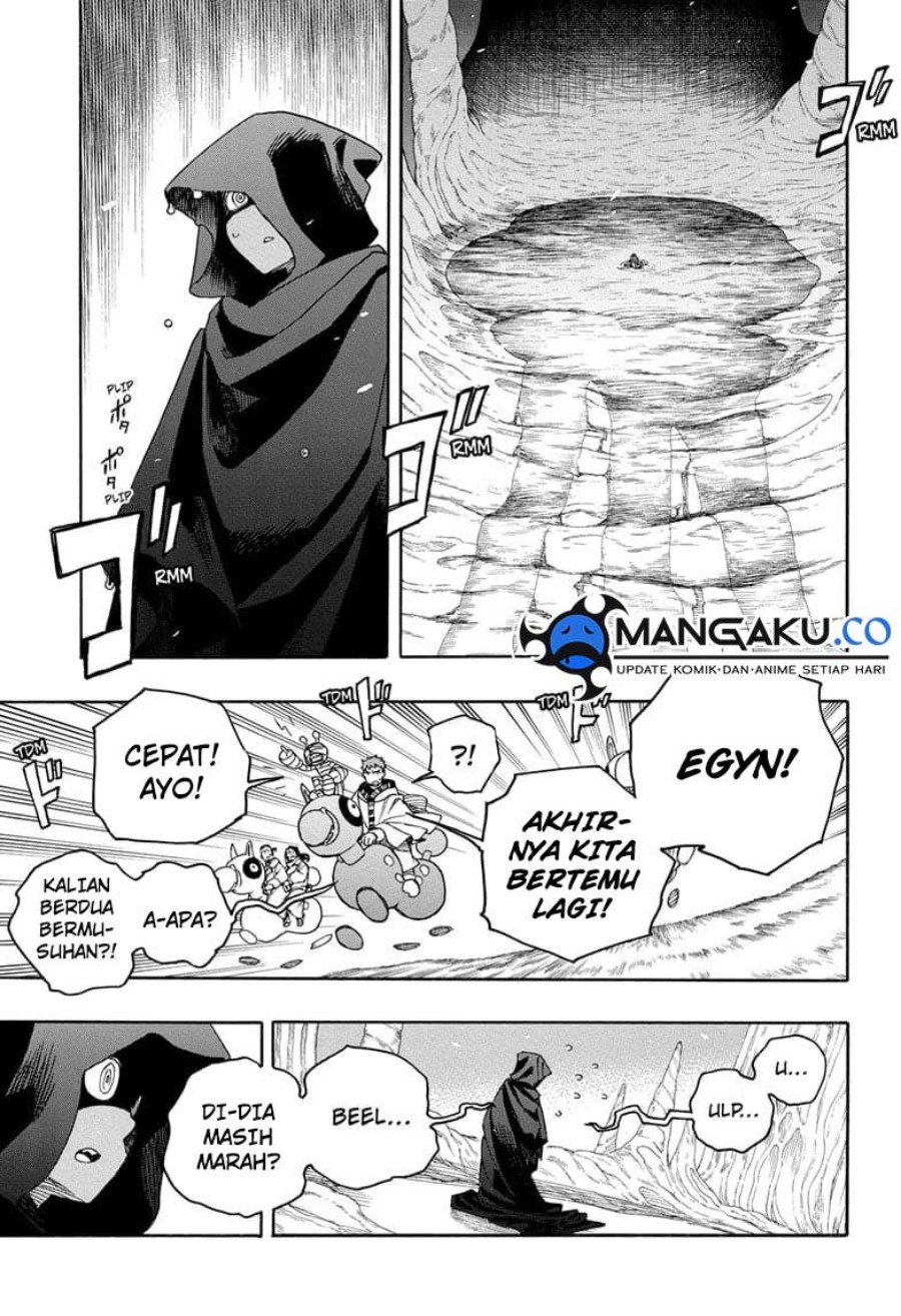 Ao no Exorcist