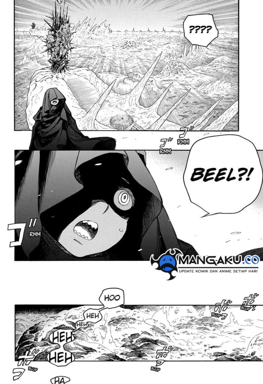 Ao no Exorcist