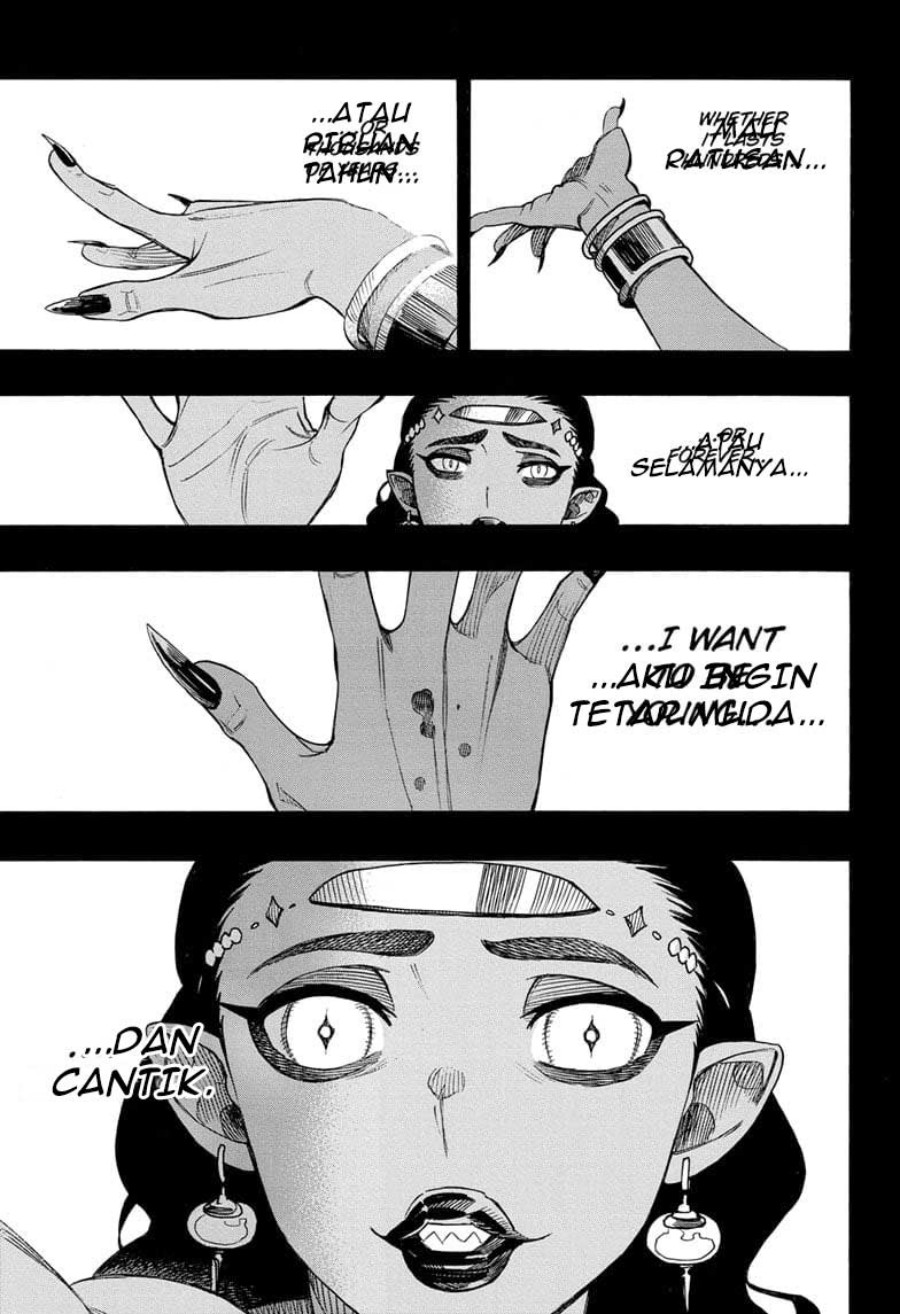 Ao no Exorcist