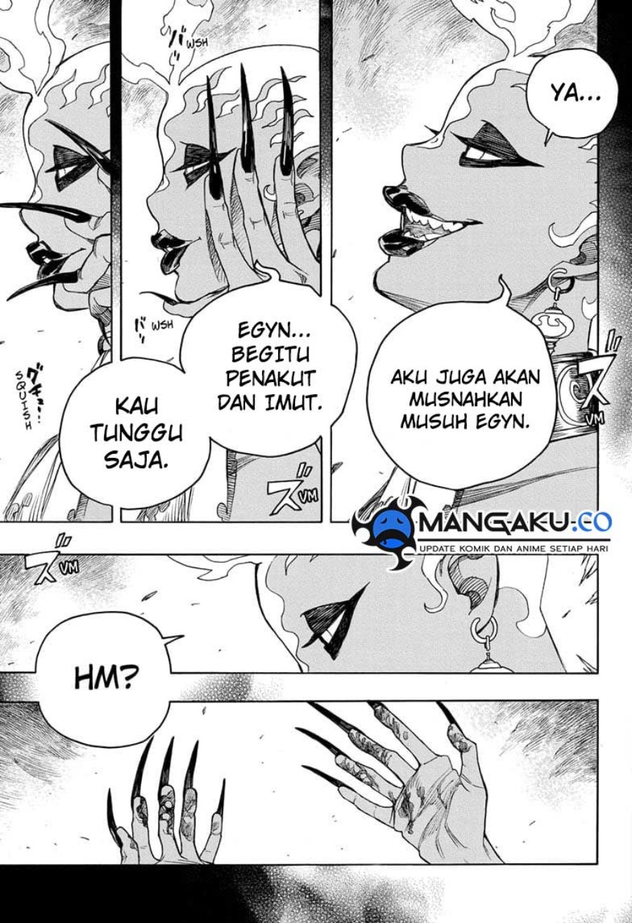 Ao no Exorcist