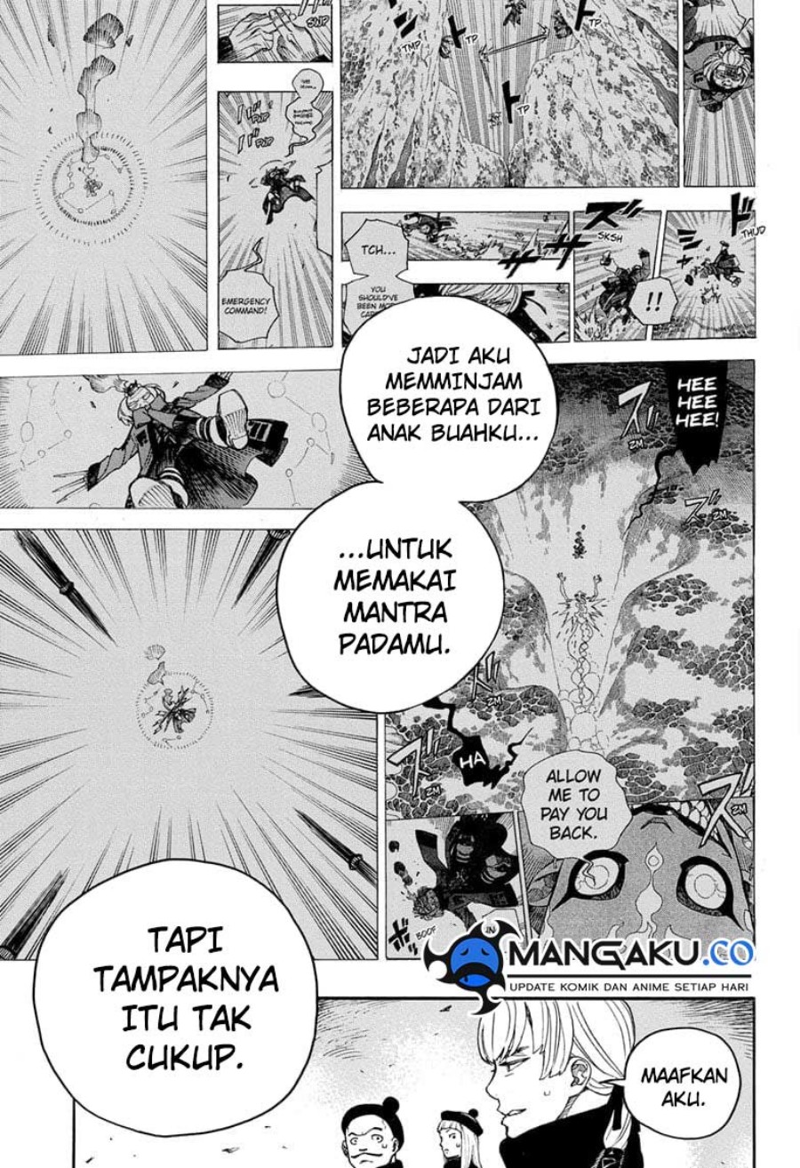 Ao no Exorcist