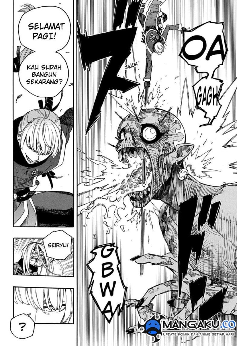 Ao no Exorcist