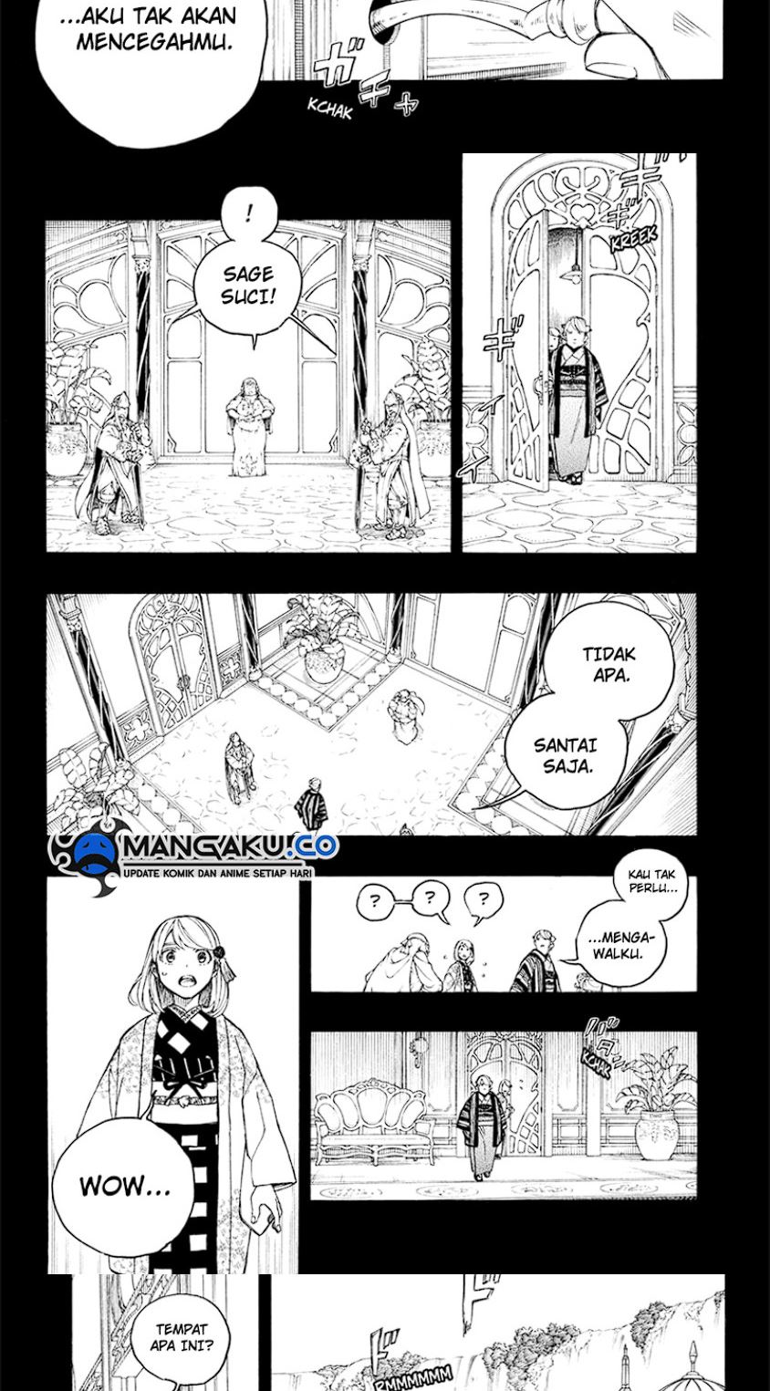 Ao no Exorcist