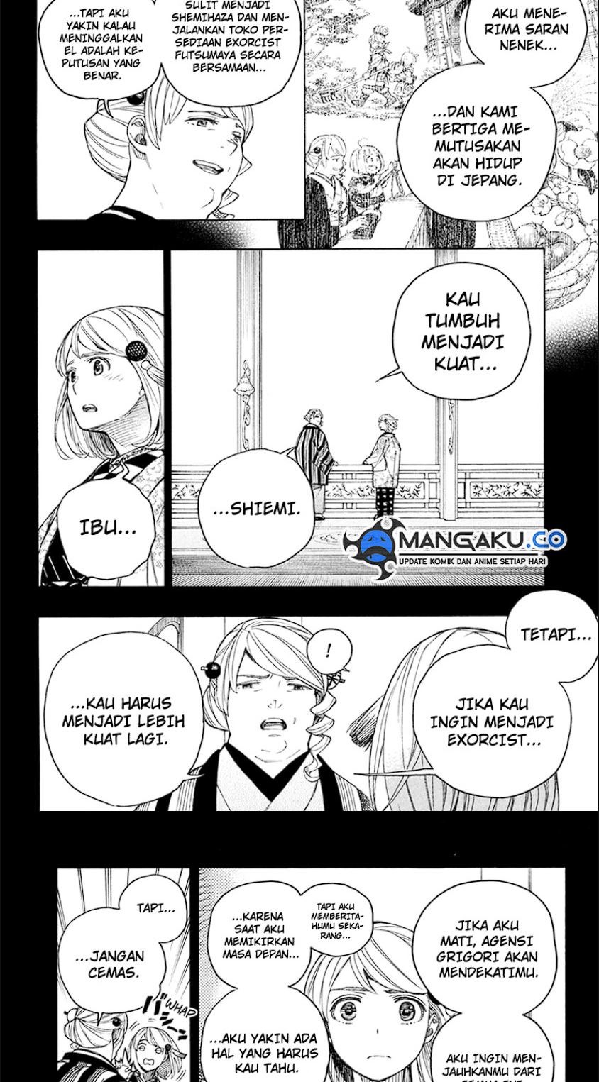 Ao no Exorcist