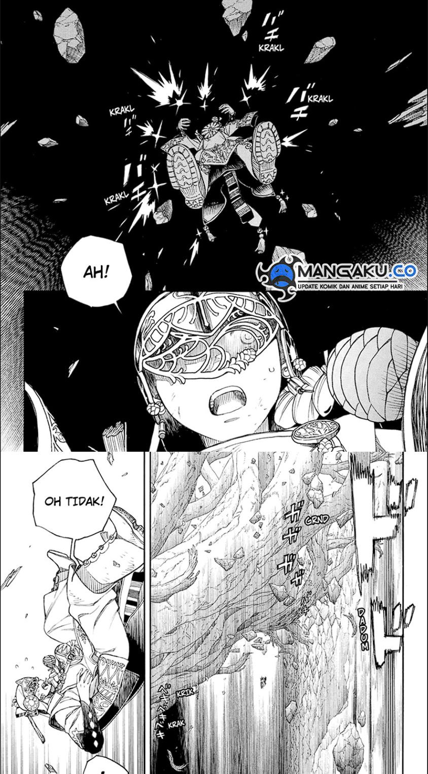 Ao no Exorcist
