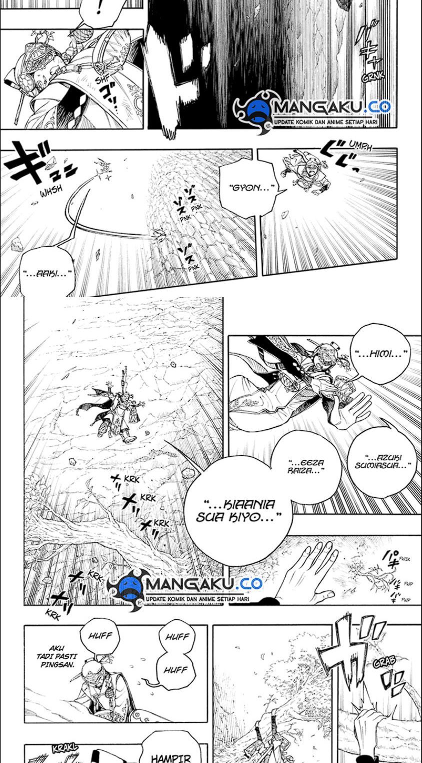 Ao no Exorcist