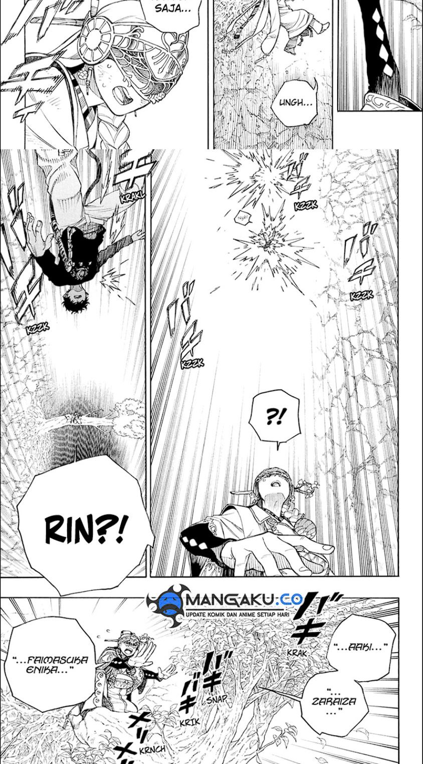 Ao no Exorcist