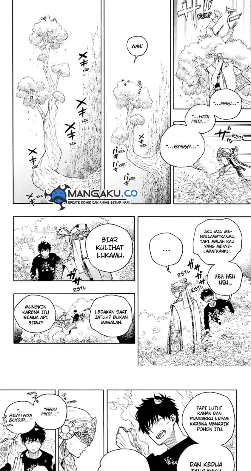 Ao no Exorcist