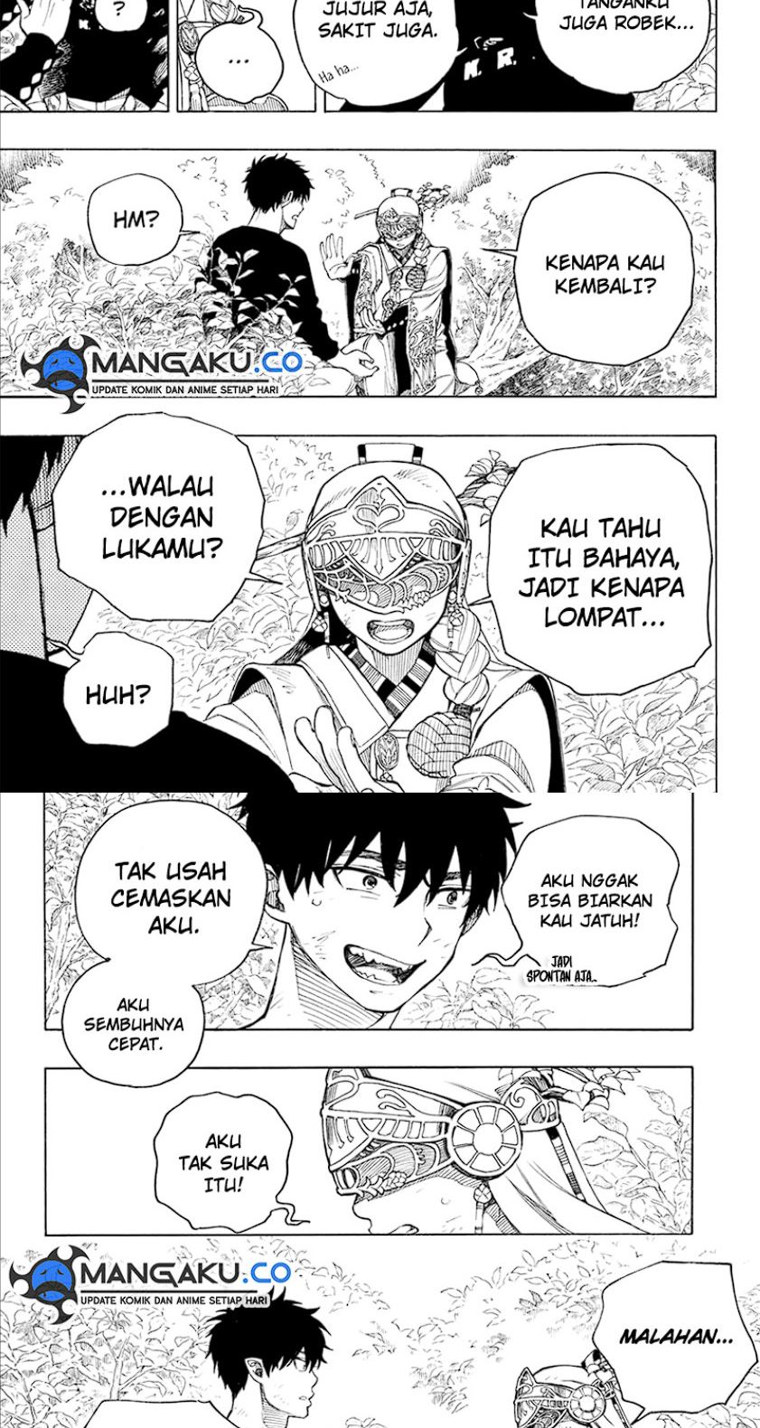 Ao no Exorcist
