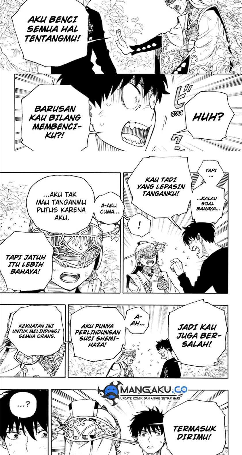 Ao no Exorcist