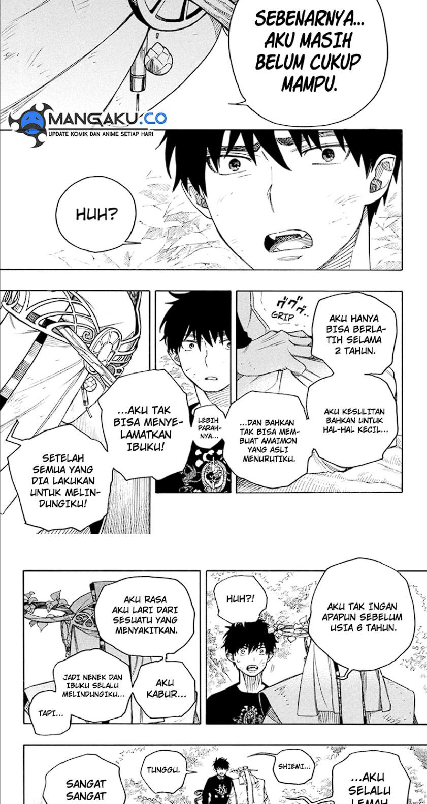Ao no Exorcist