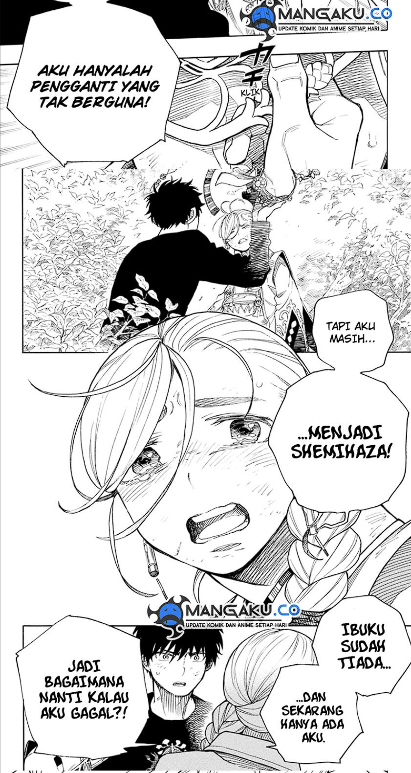 Ao no Exorcist