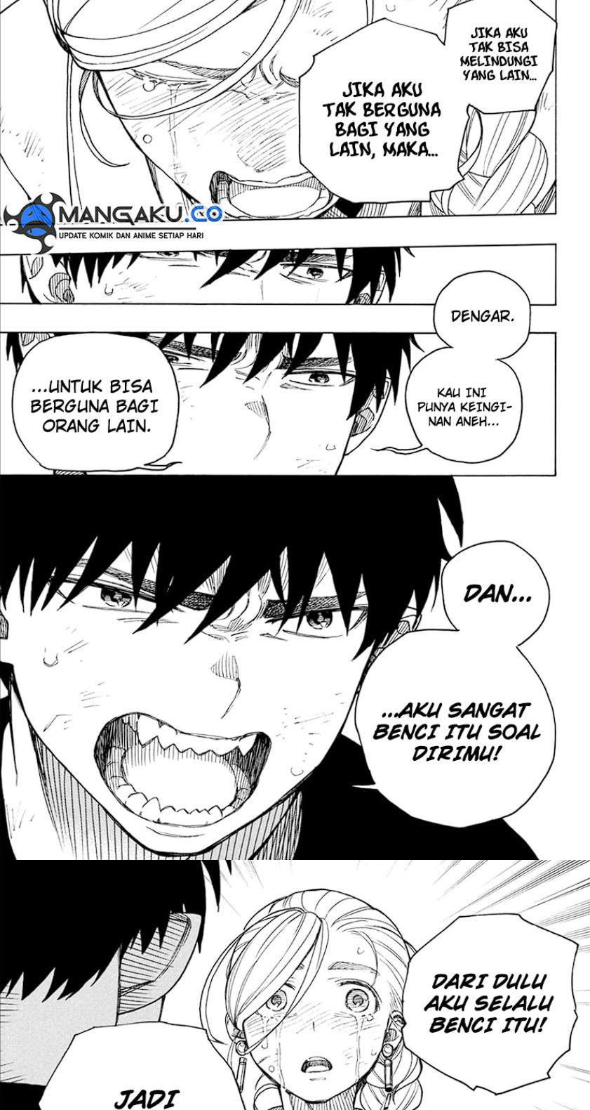 Ao no Exorcist