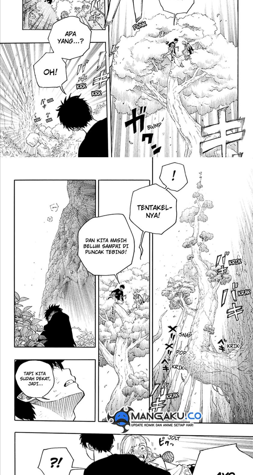 Ao no Exorcist
