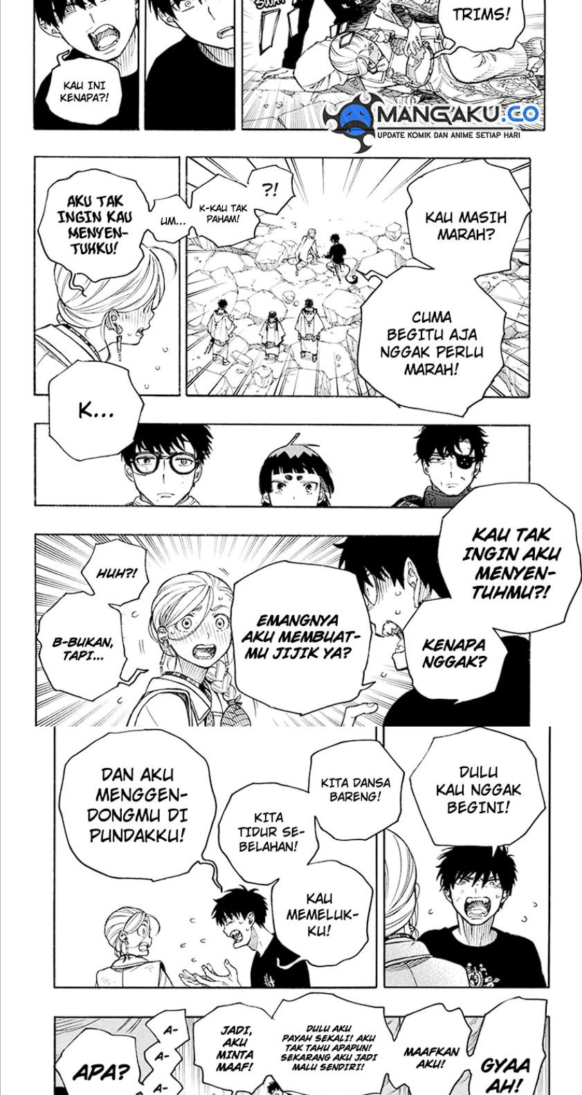 Ao no Exorcist