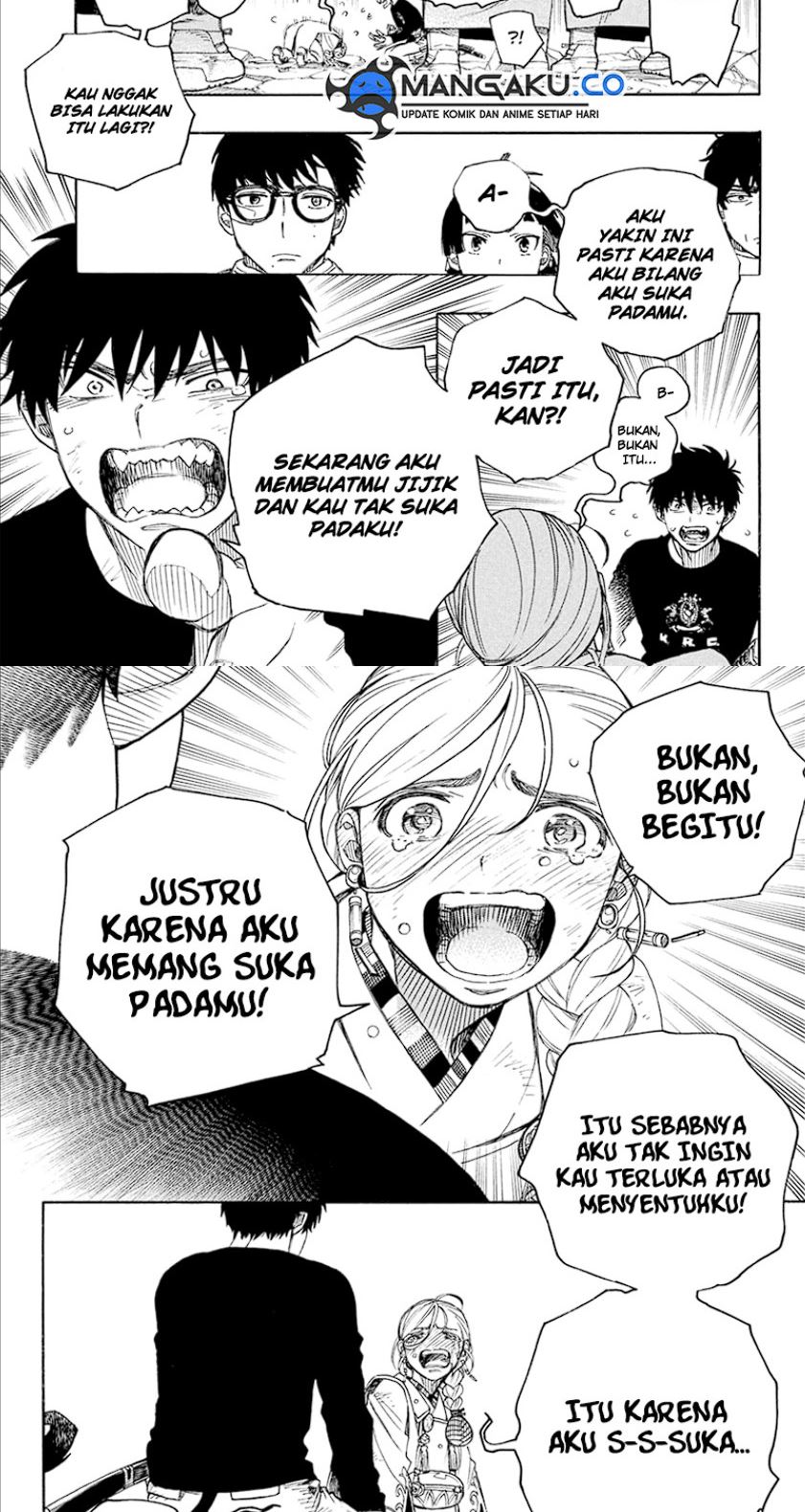 Ao no Exorcist