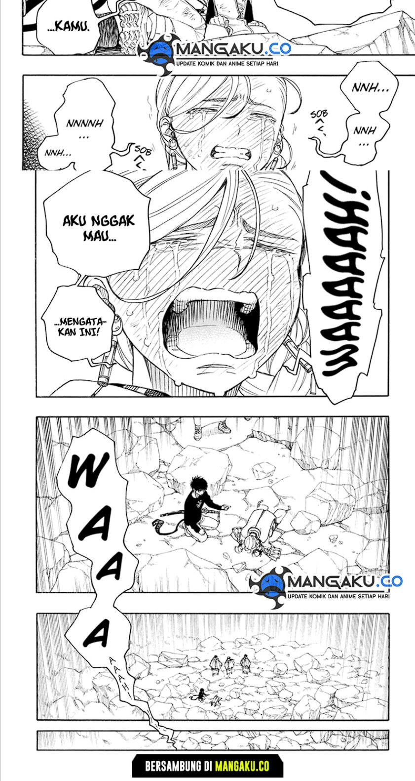 Ao no Exorcist