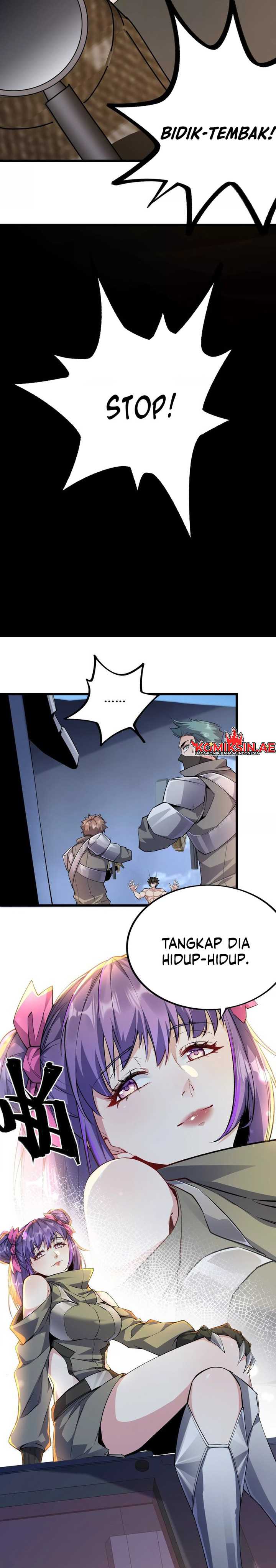 Apocalypse: Cockroaches Gives Me Buff
