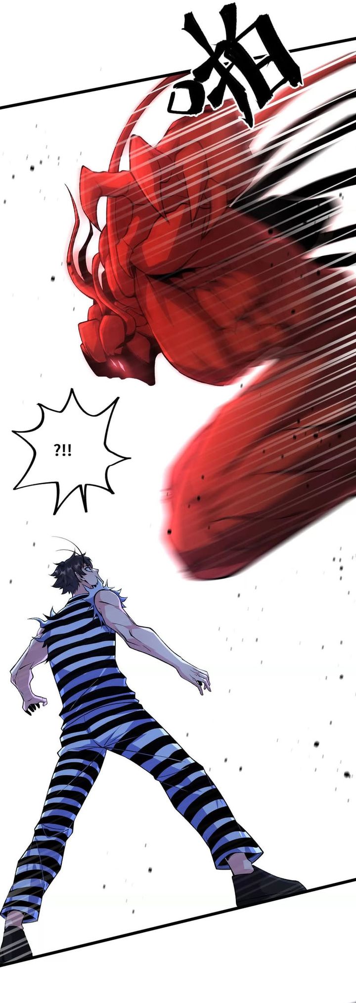 Apocalypse: Cockroaches Gives Me Buff
