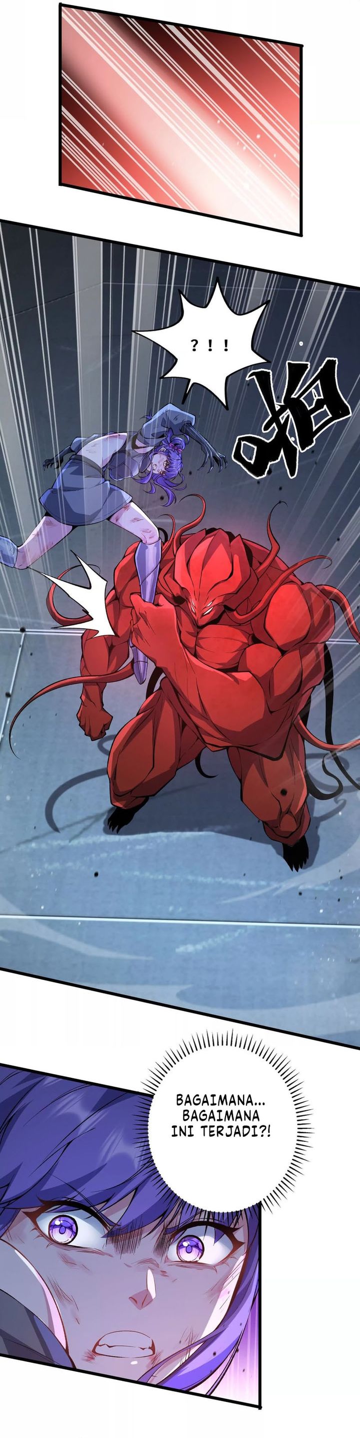 Apocalypse: Cockroaches Gives Me Buff