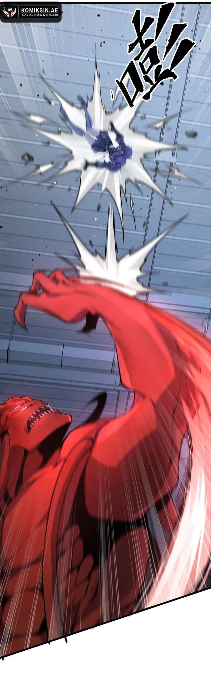 Apocalypse: Cockroaches Gives Me Buff