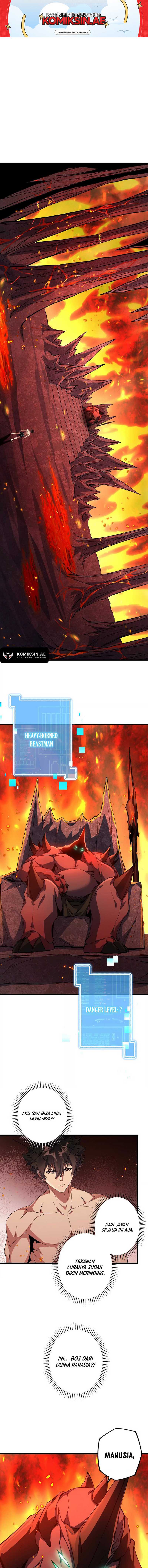 Apocalypse: Cockroaches Gives Me Buff