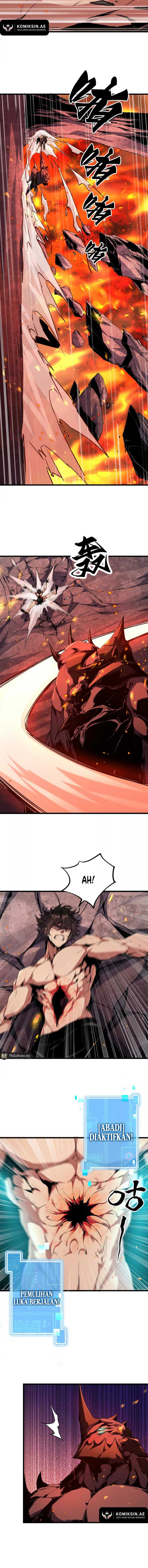 Apocalypse: Cockroaches Gives Me Buff