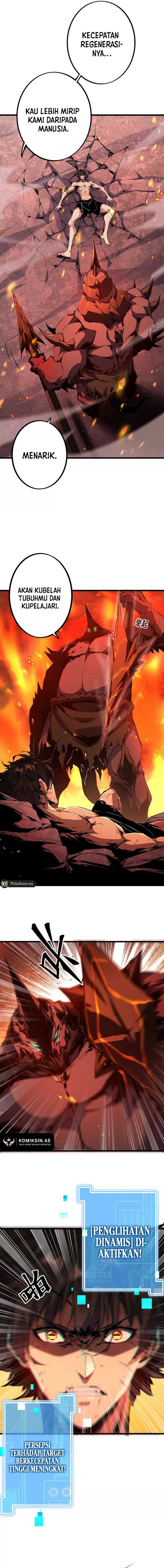 Apocalypse: Cockroaches Gives Me Buff