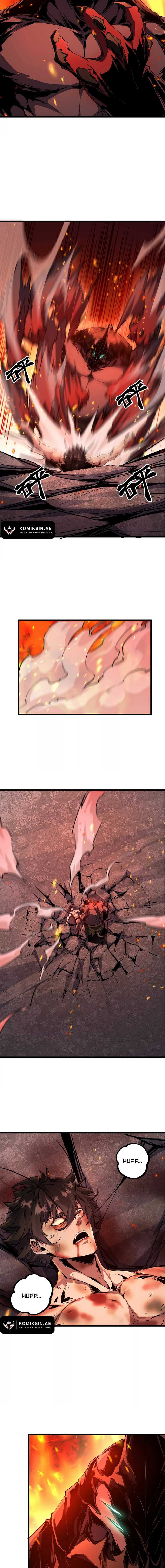 Apocalypse: Cockroaches Gives Me Buff