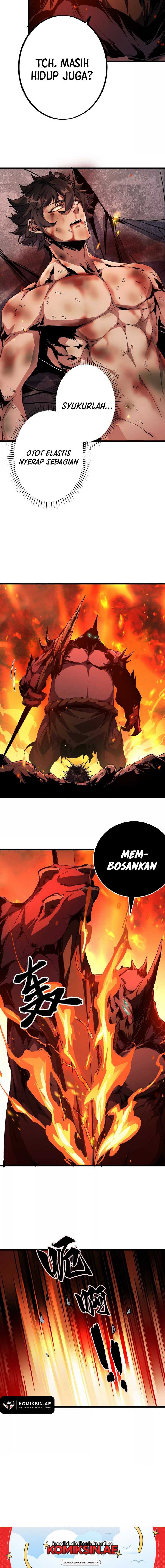 Apocalypse: Cockroaches Gives Me Buff