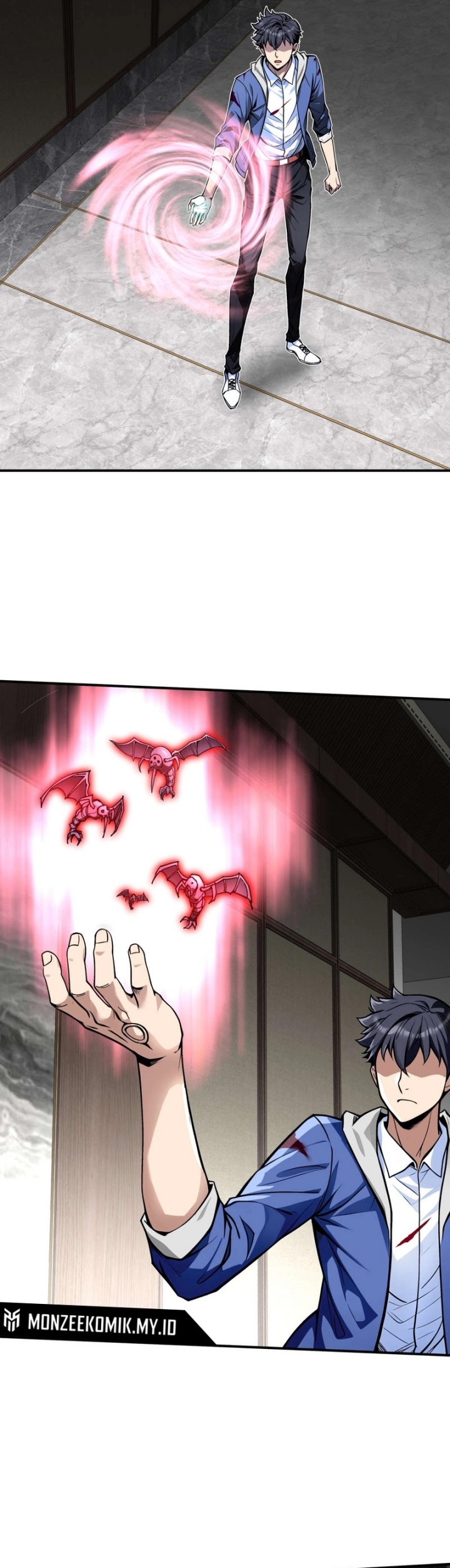 Apocalypse Insect Master