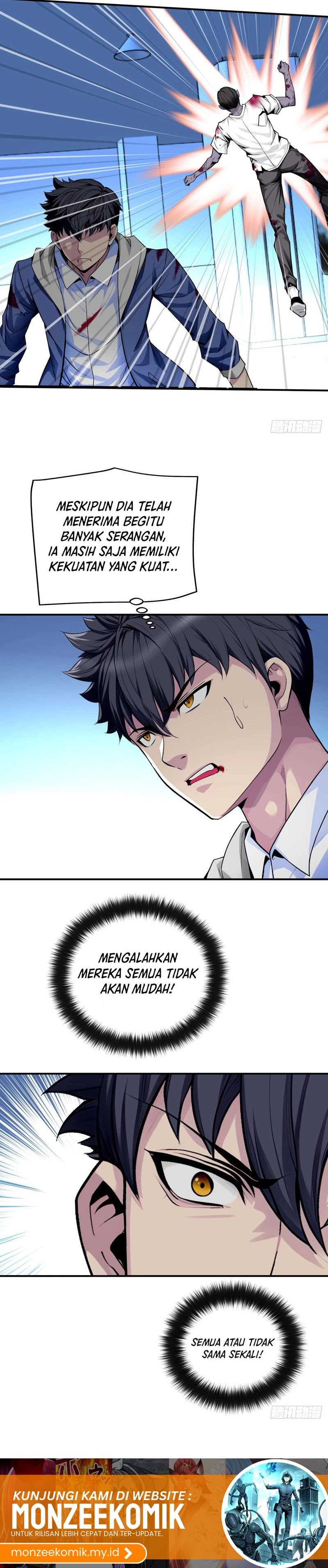 Apocalypse Insect Master