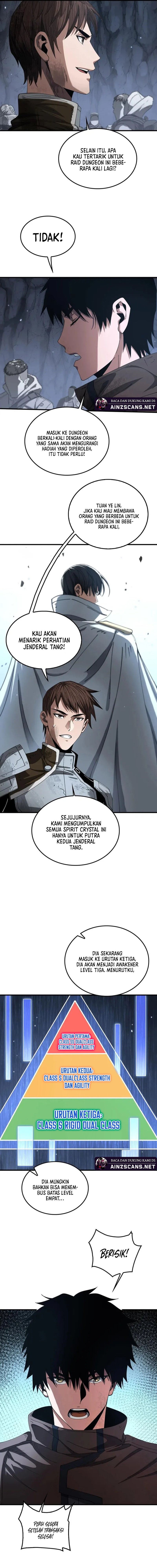 Apocalypse Sword God Chapter 29