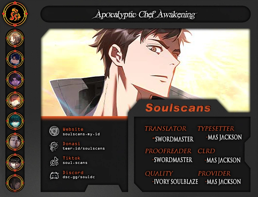 Apocalyptic Chef Awakening