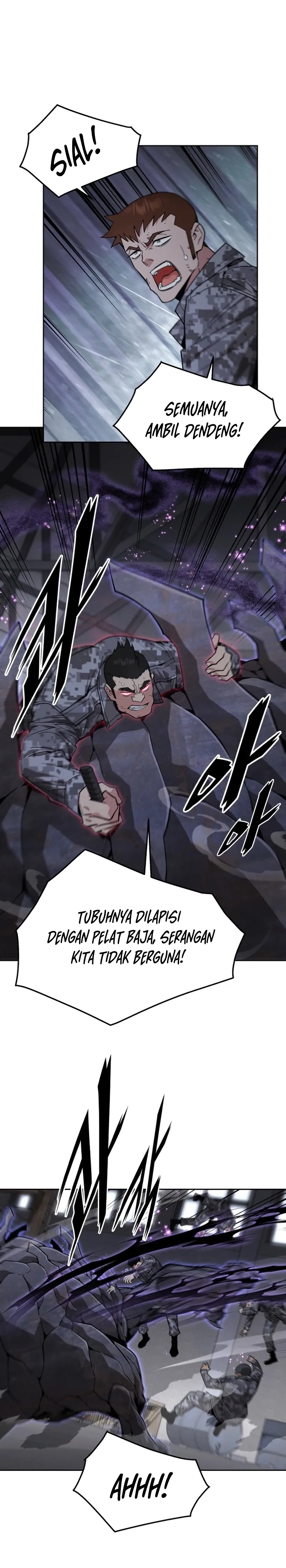 Apocalyptic Chef Awakening