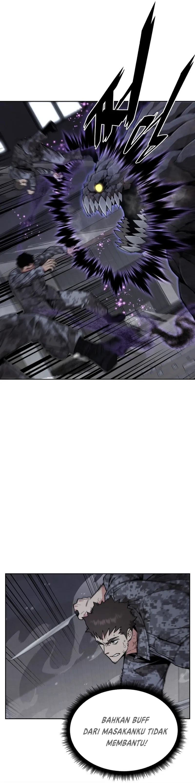 Apocalyptic Chef Awakening