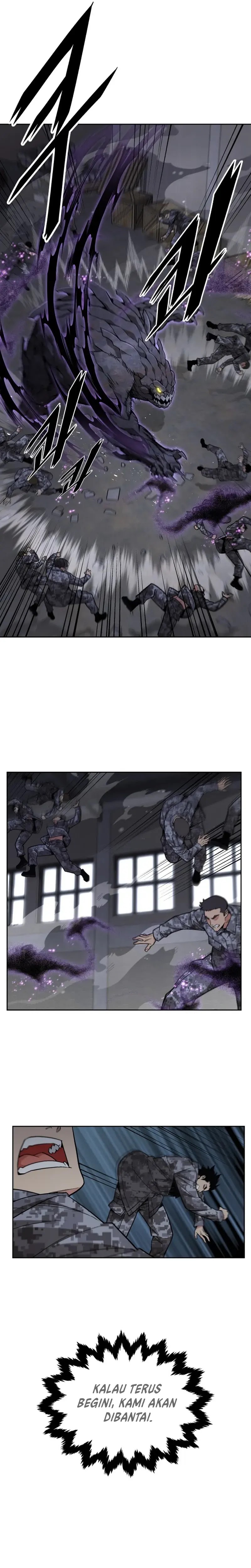 Apocalyptic Chef Awakening