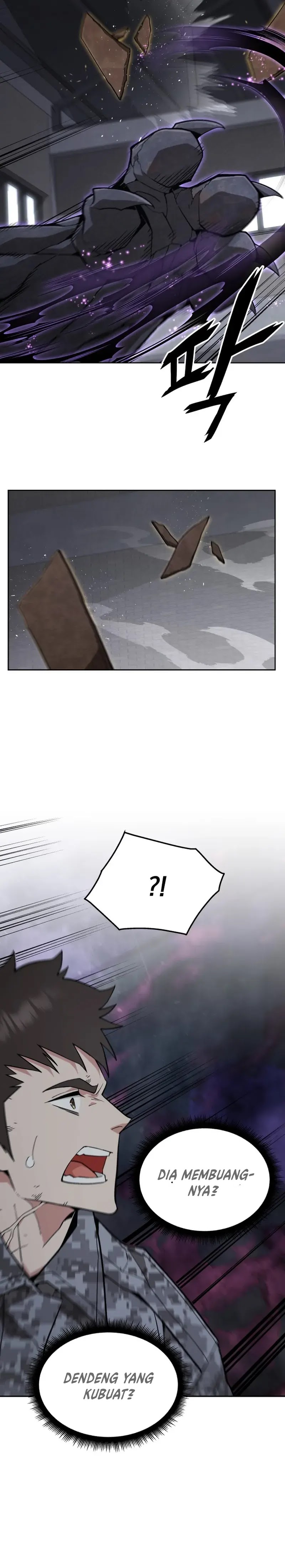 Apocalyptic Chef Awakening