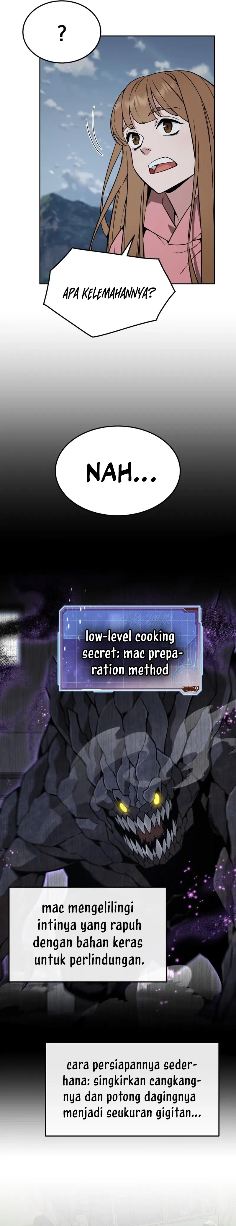 Apocalyptic Chef Awakening